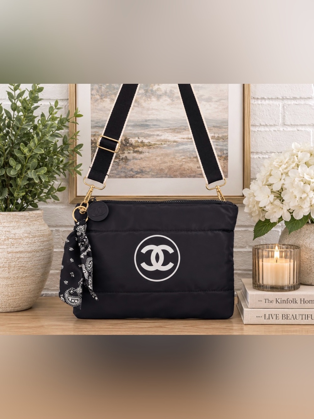 CHANEL Cosmetic/Beauty Bag GWP VIP item